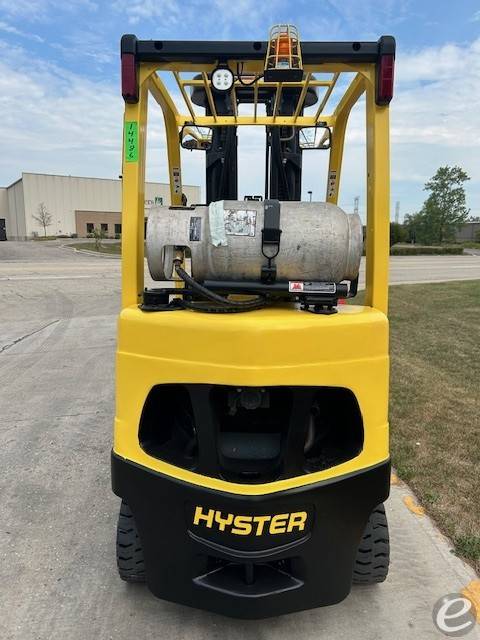 2017 Hyster S50FT