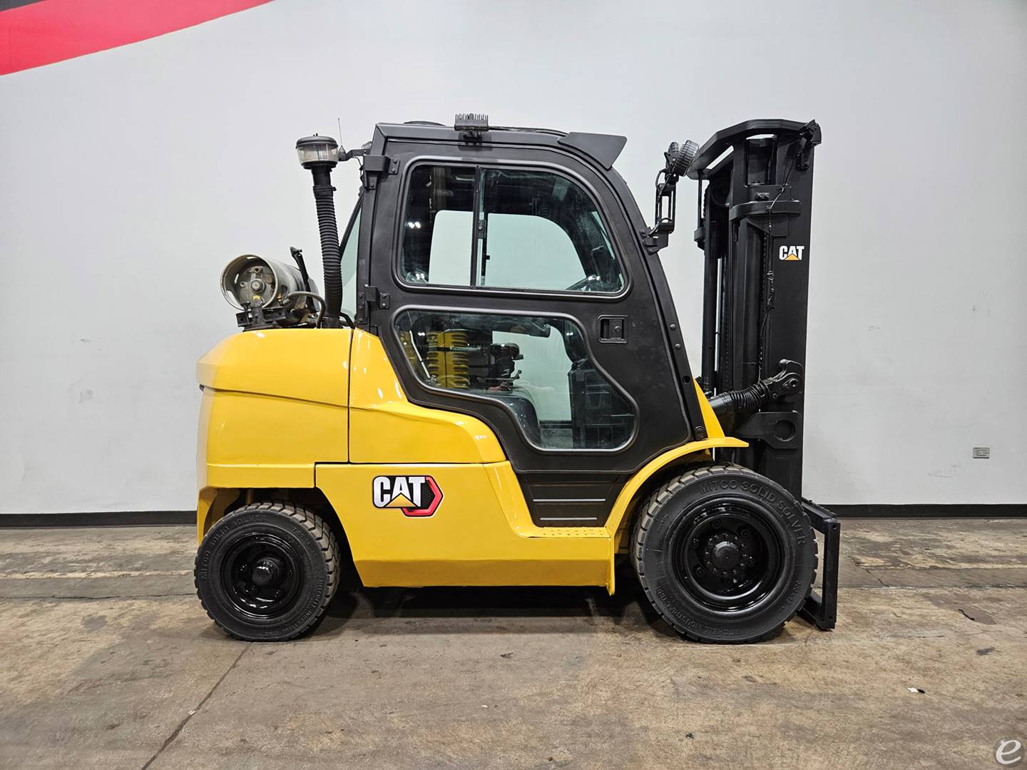 2019 Cat GP45N