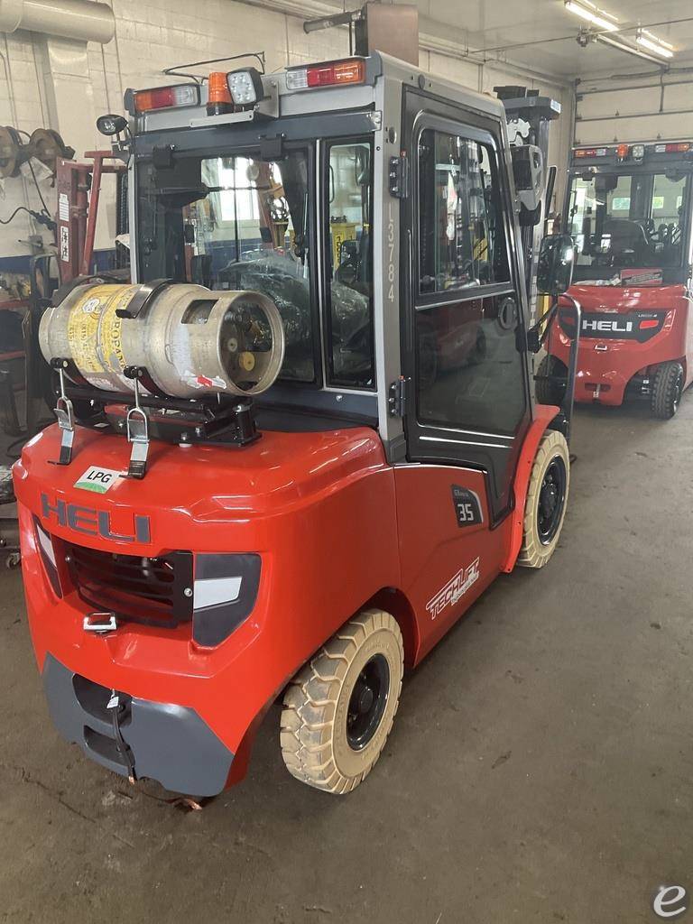 2025 Heli CPYD35-KU1HG3