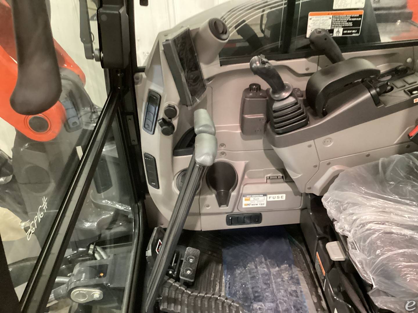 2026 Kubota KX080-5R3A