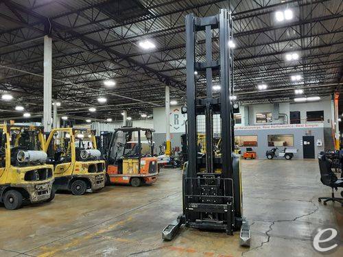 2017 Hyster N45ZR2-21.5