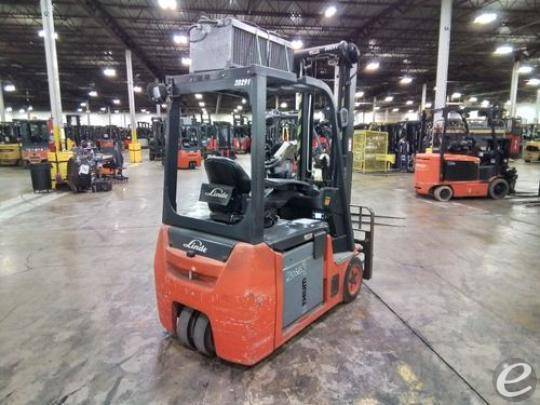 2020 Linde E18