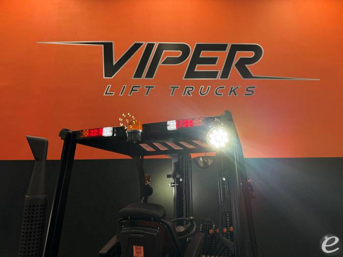 2026 Viper Lift Trucks RTD25F-2