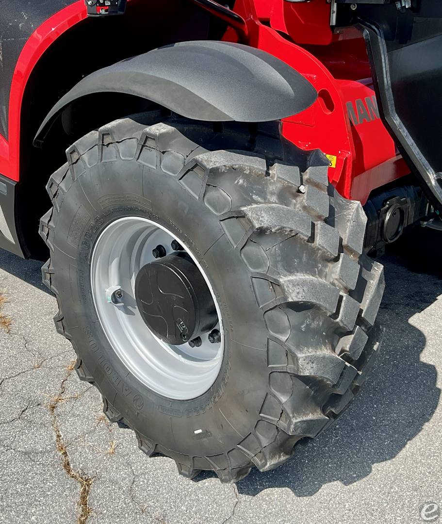 2026 Manitou MHT 790
