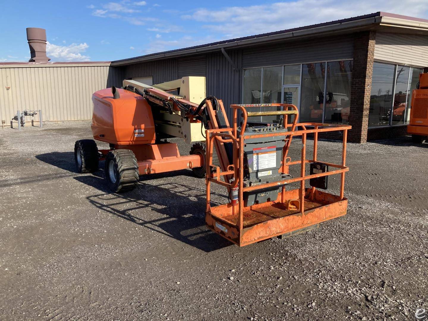 2015 JLG 450AJ