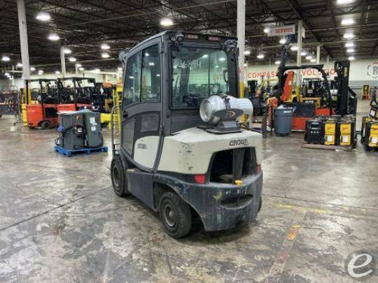 2020 Crown C5 1050-50