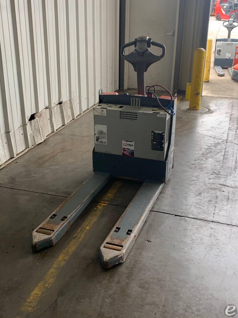 2019 Toyota 8HBW23 Electric Forklift - 123Forklift