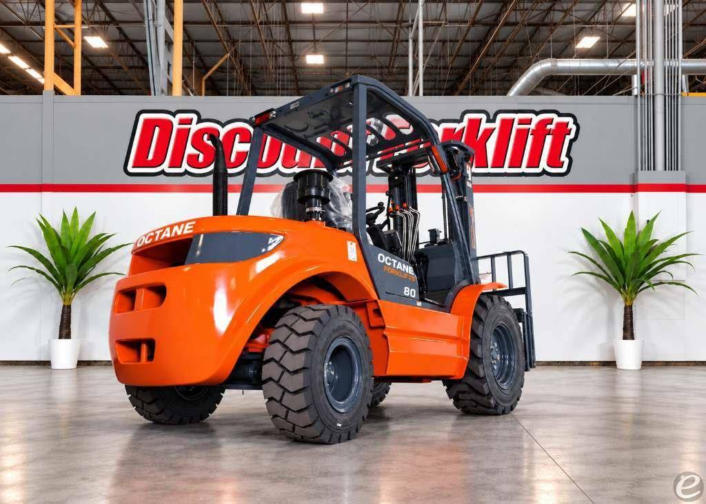 2026 Octane RTD35