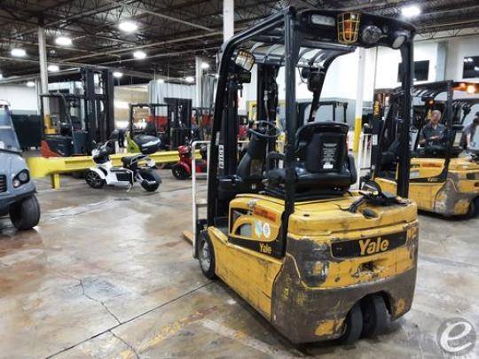 2018 Yale ERP040 Electric Forklift - 123Forklift