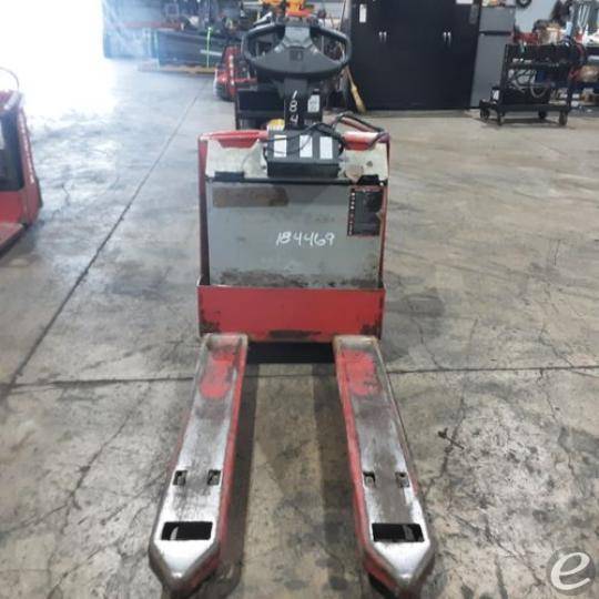 2015 Raymond 102T-F45L Electric Forklift - 123Forklift