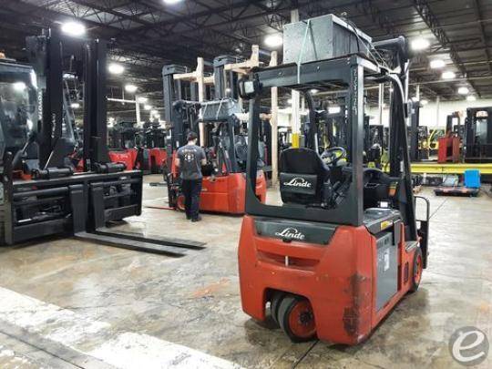 2019 Linde E18