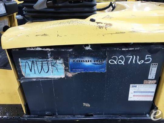 2019 Hyster E55XN-33