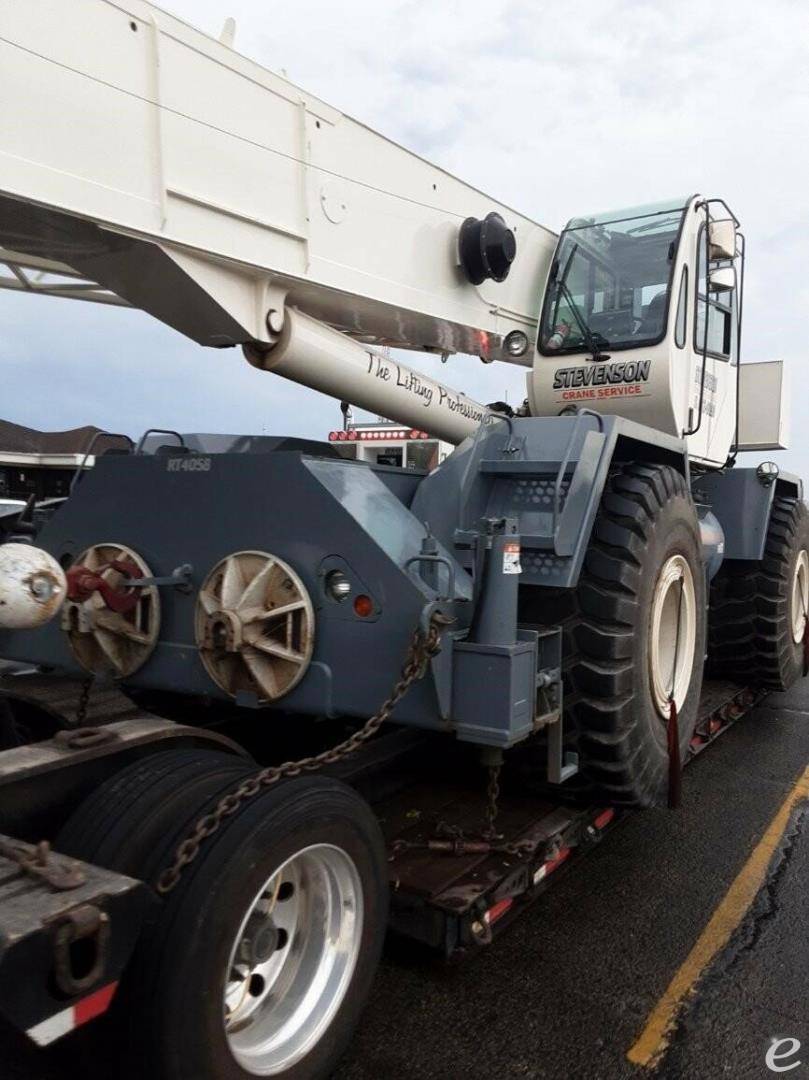 2006 Terex RT555