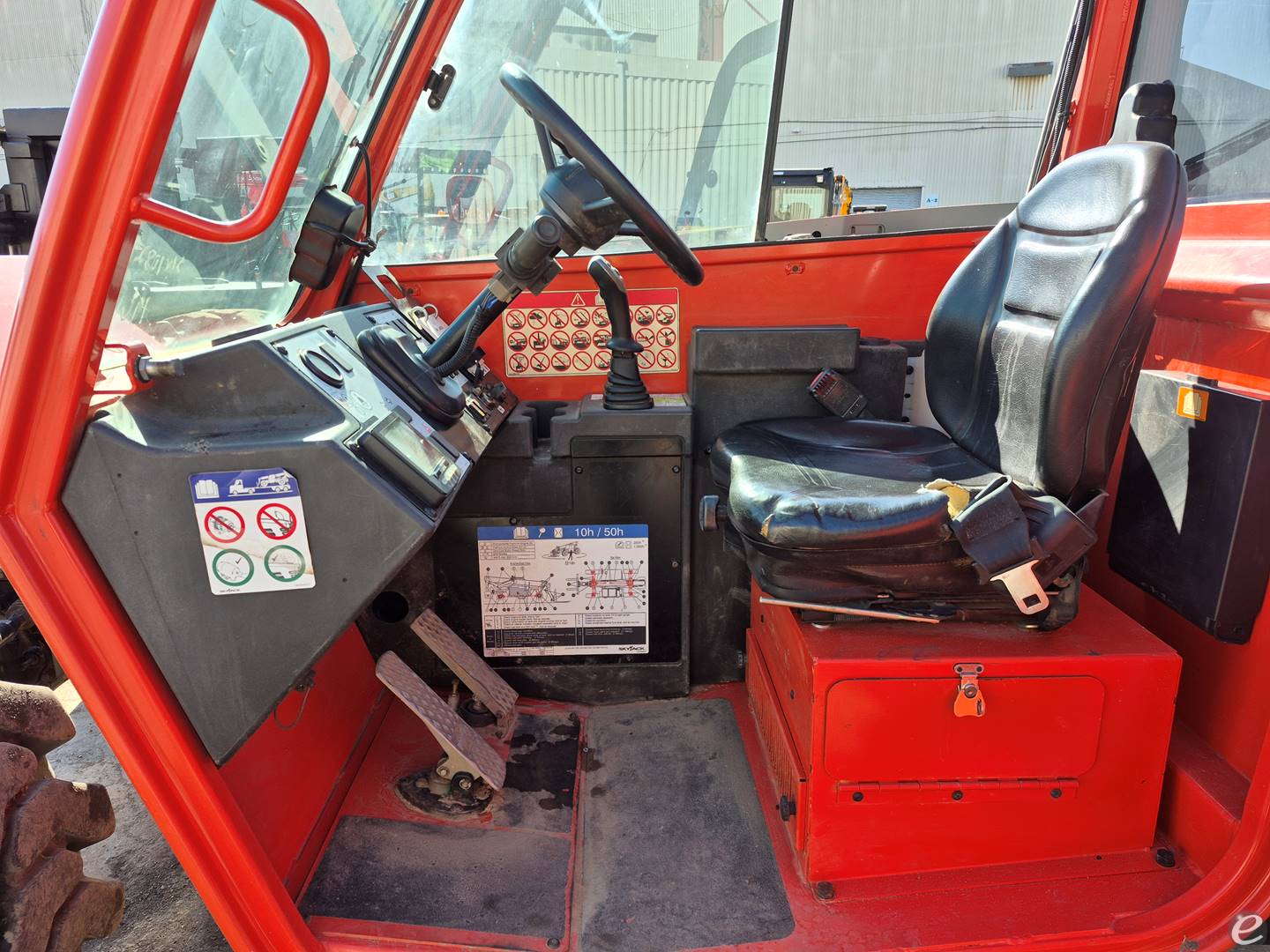 2017 Skyjack SJ643TH