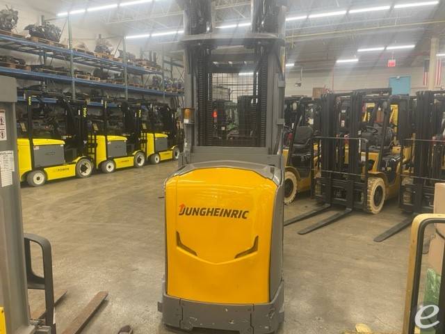 2010 Jungheinrich EKS33P