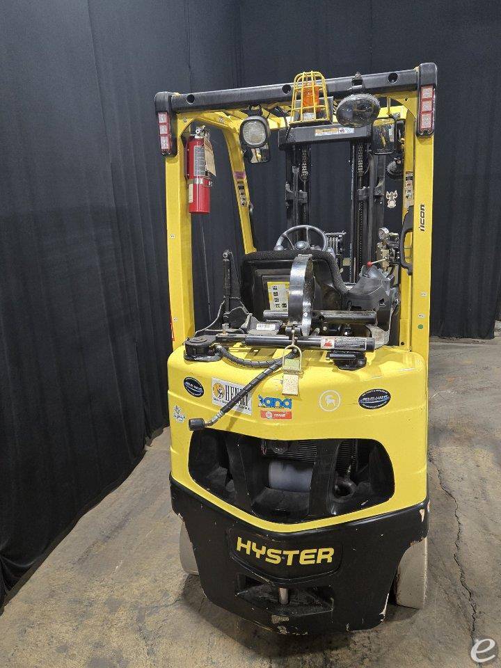 2018 Hyster H50FT