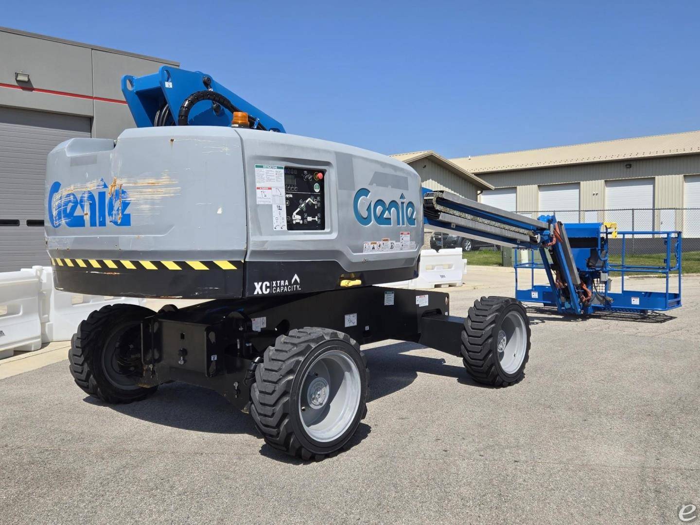 2019 Genie S45XC Diesel Boom Lift - 123Forklift