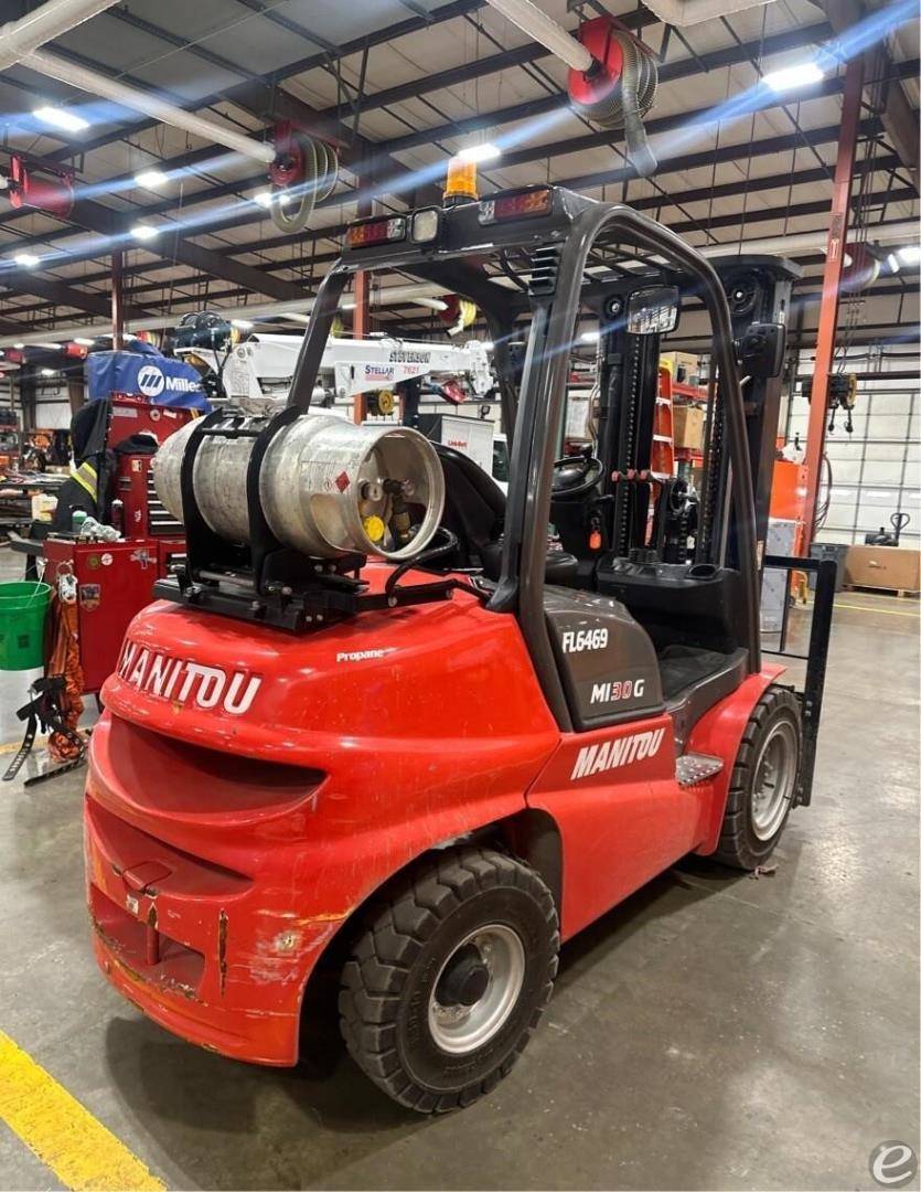 2023 Manitou MI30G