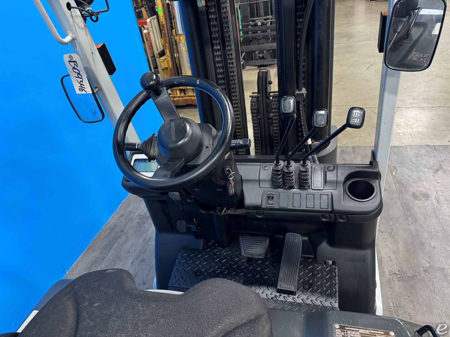 2019 Unicarriers BX50