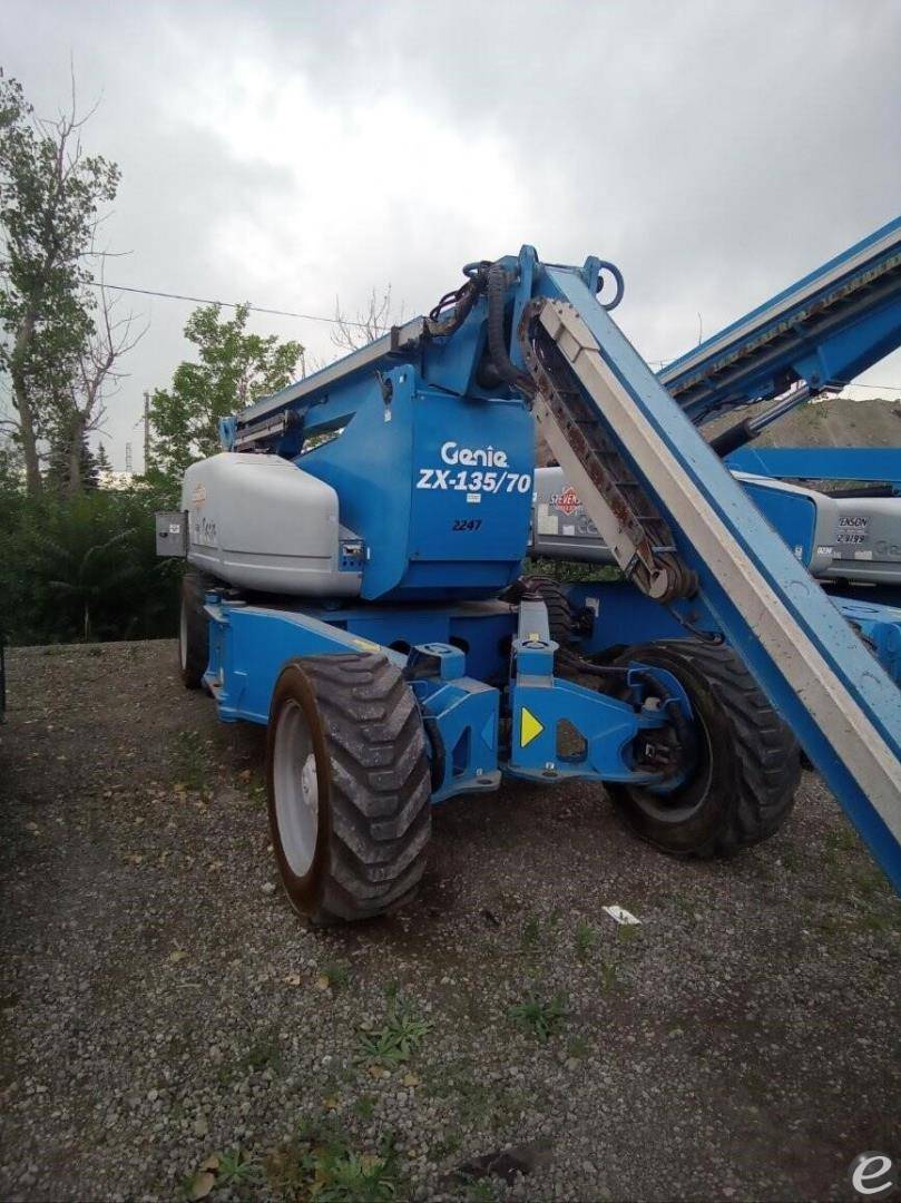 2013 Genie ZX135/70