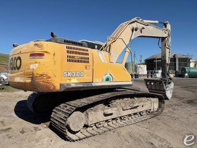 2018 Kobelco SK300 LC-10