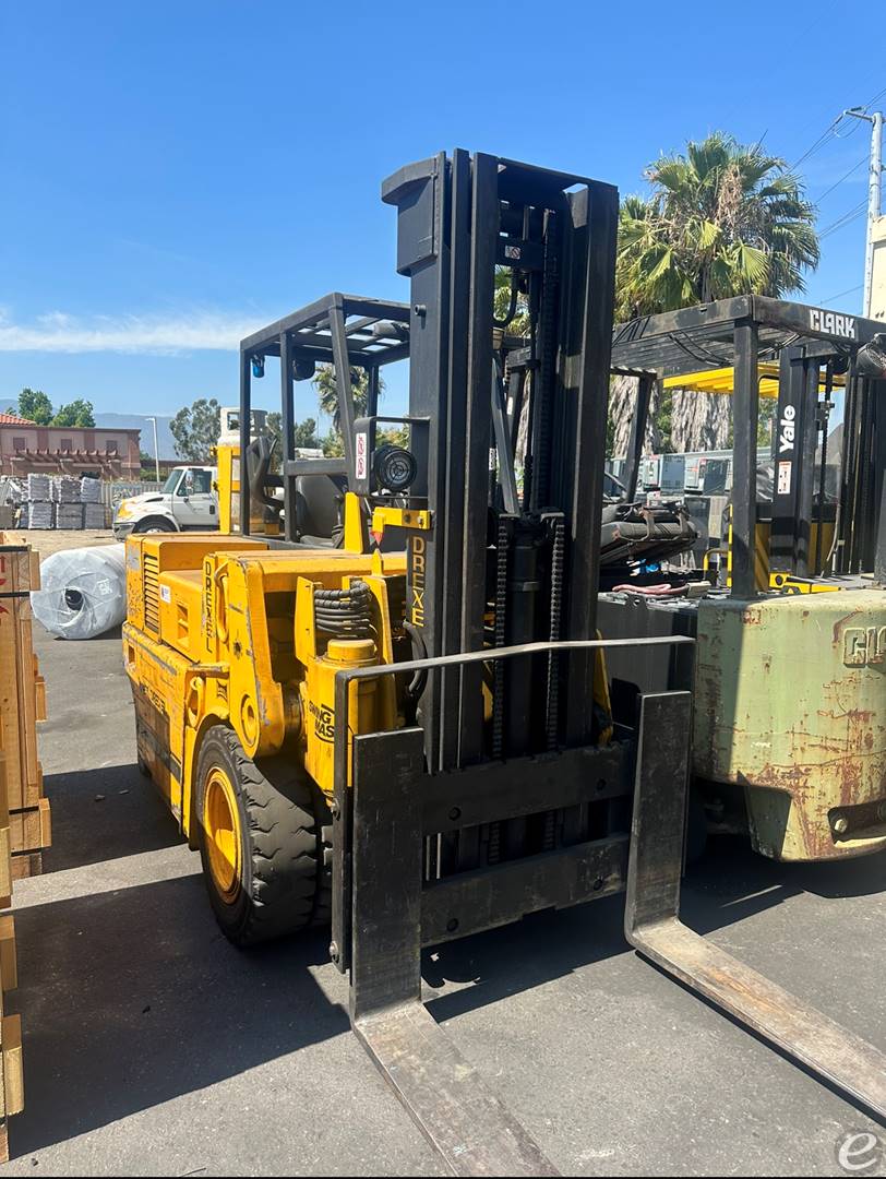1997 Drexel R60SL-L LP Gas Forklift...