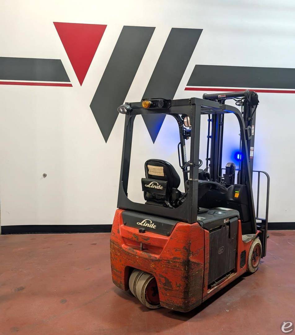 2018 Linde E20