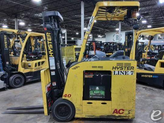 2021 Hyster E40HSD3-21