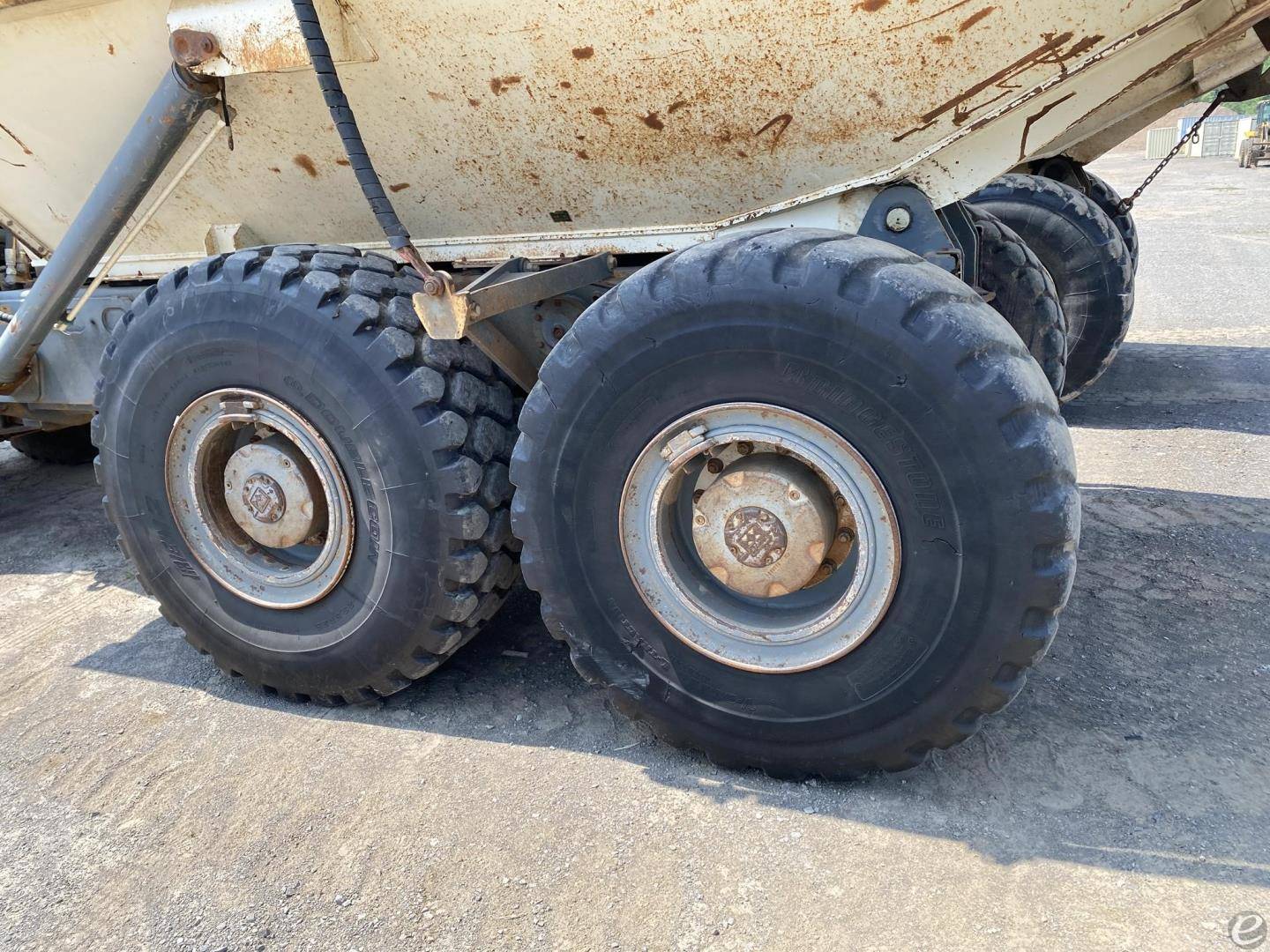 2010 Terex TA300