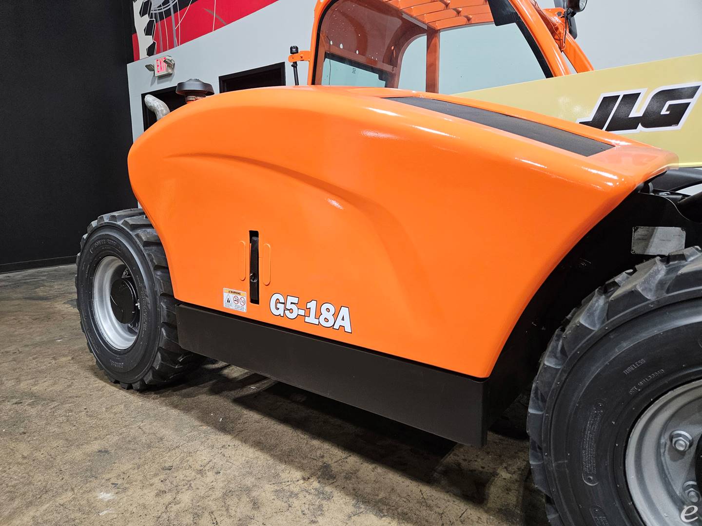 2015 JLG G5-18A