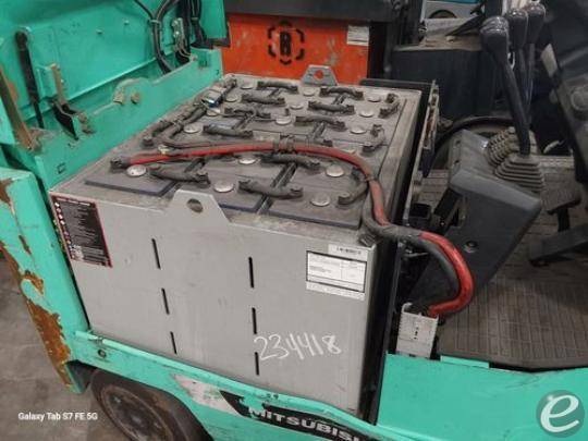 2020 Mitsubishi FBC25N
