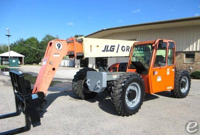 2004 JLG G9-43A Diesel Telehandlers - 123Forklift