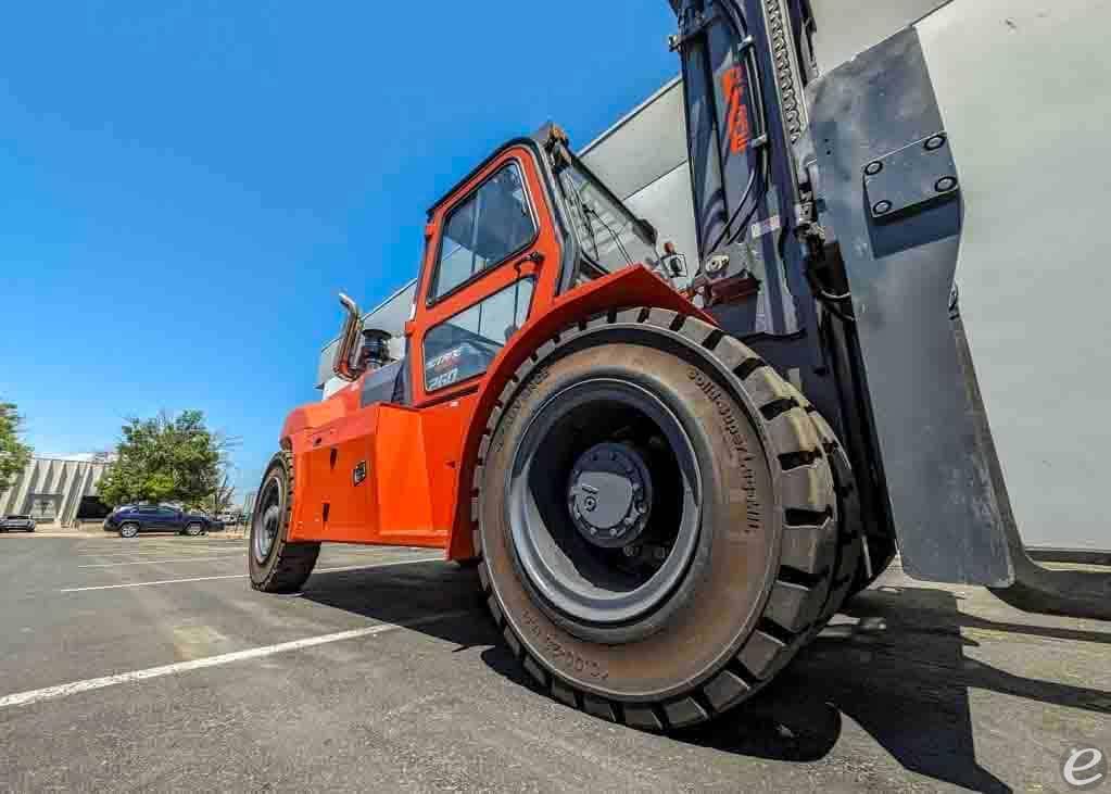 2026 Octane FD120