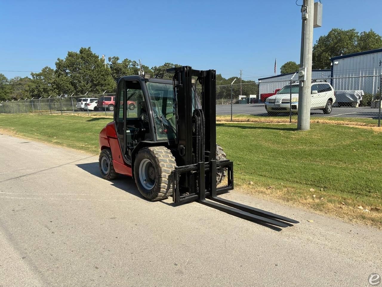 Manitou MS135