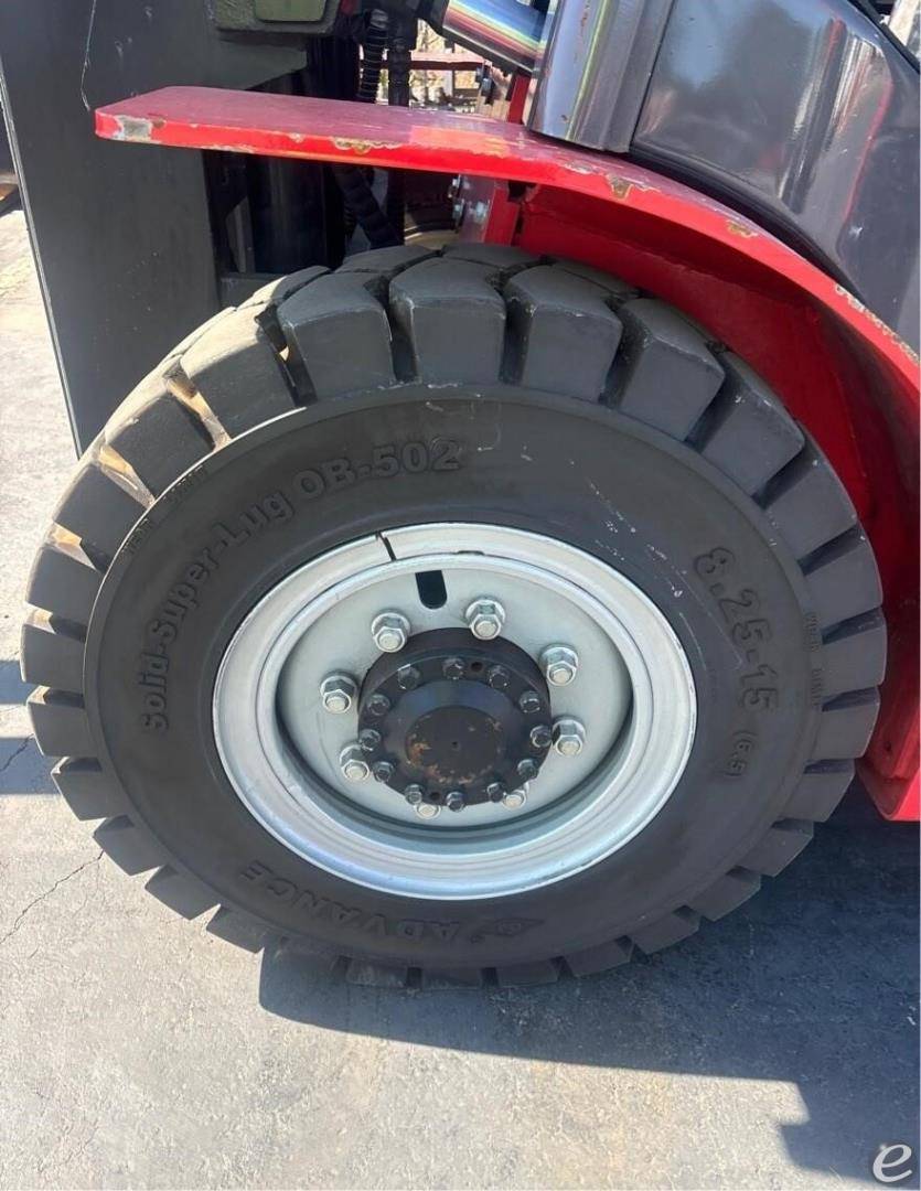 2022 Manitou MI40G