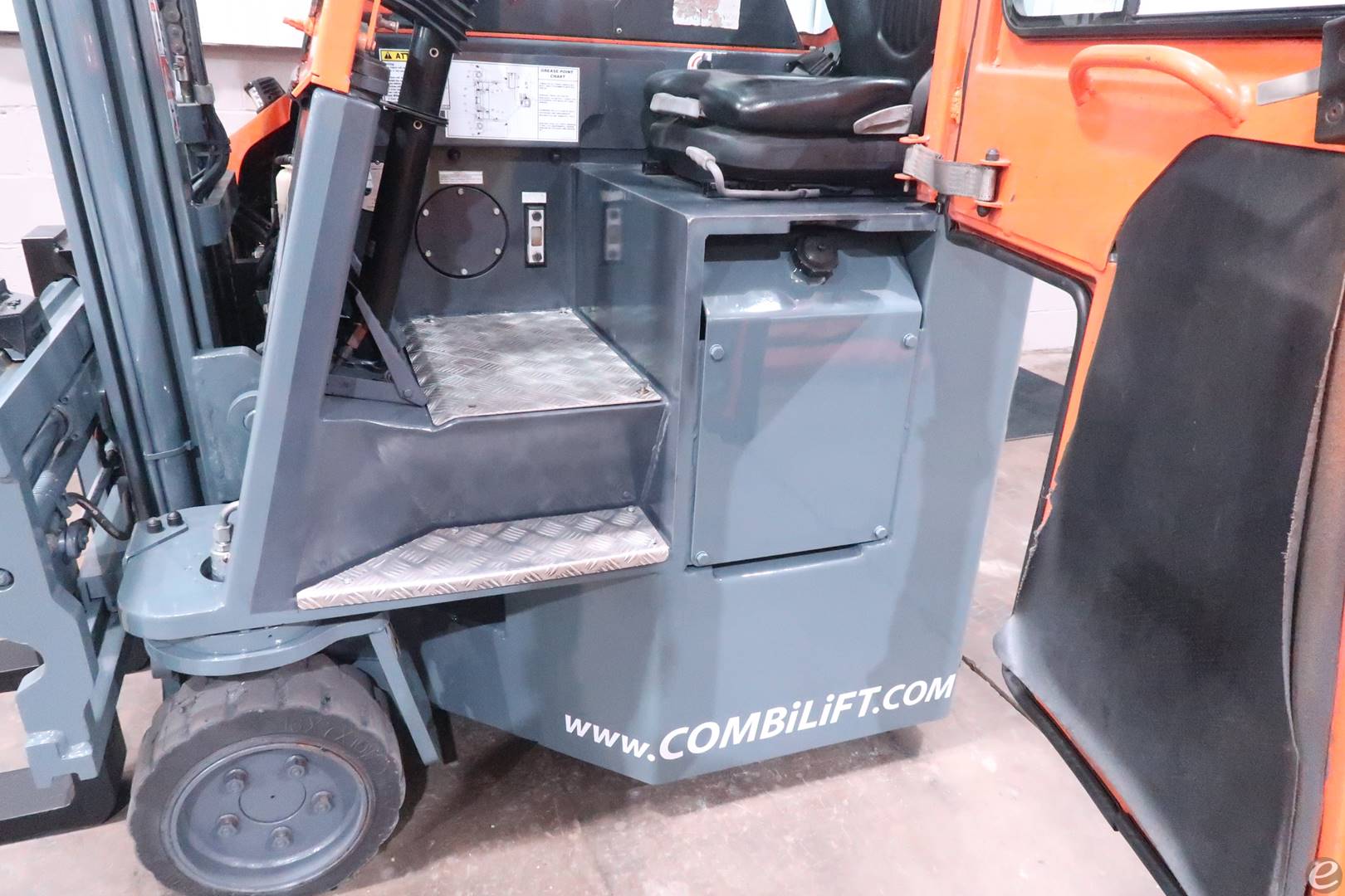 2016 Combilift C6000CB