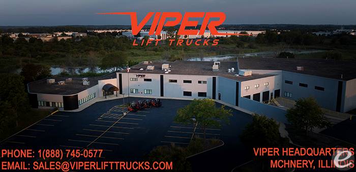 2026 Viper Lift Trucks FB35F