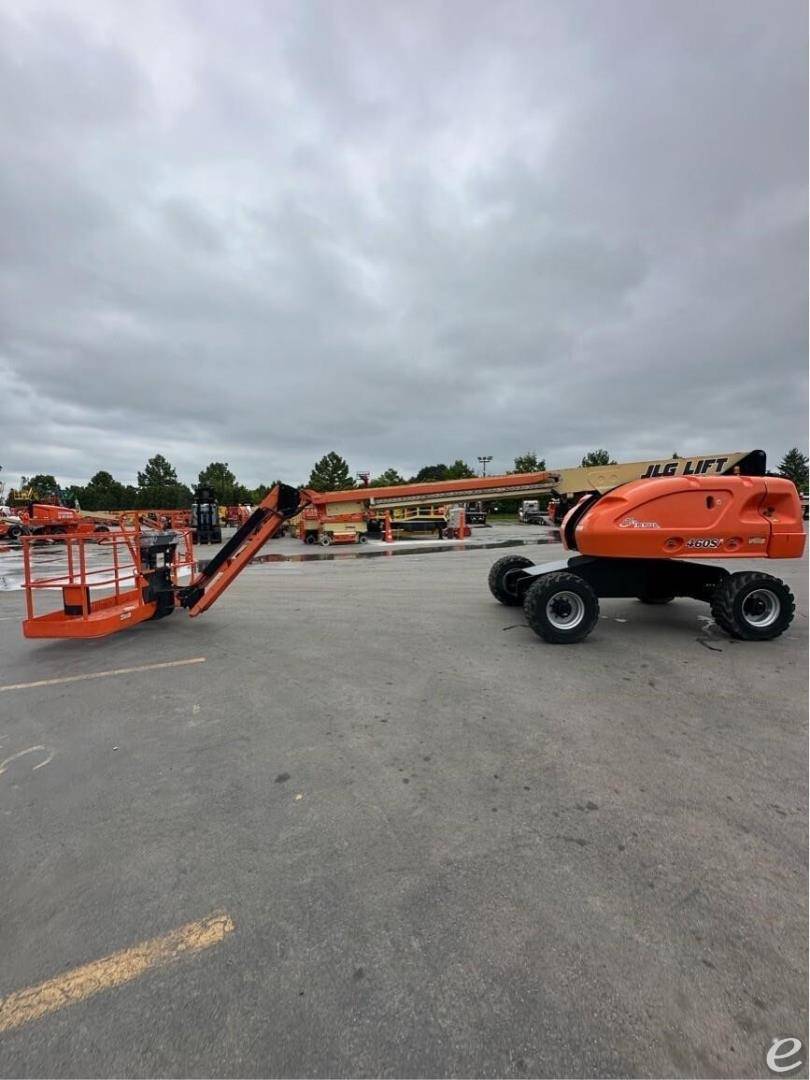 2014 JLG 460SJ