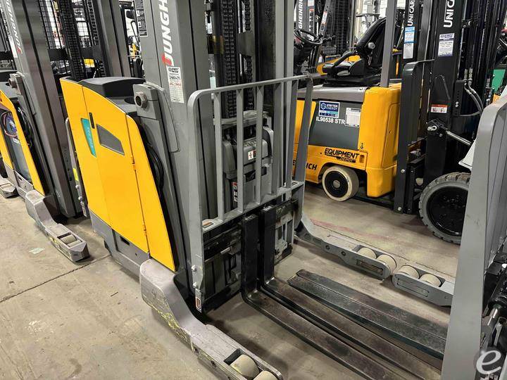 2018 Jungheinrich ETR 345