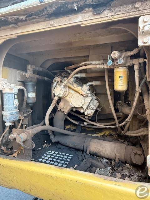 2016 Cat 326FL