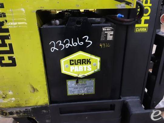 2019 Clark NPX22