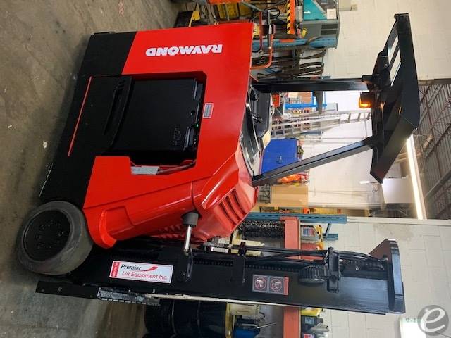 2010 Raymond 425-C40TT Electric For...