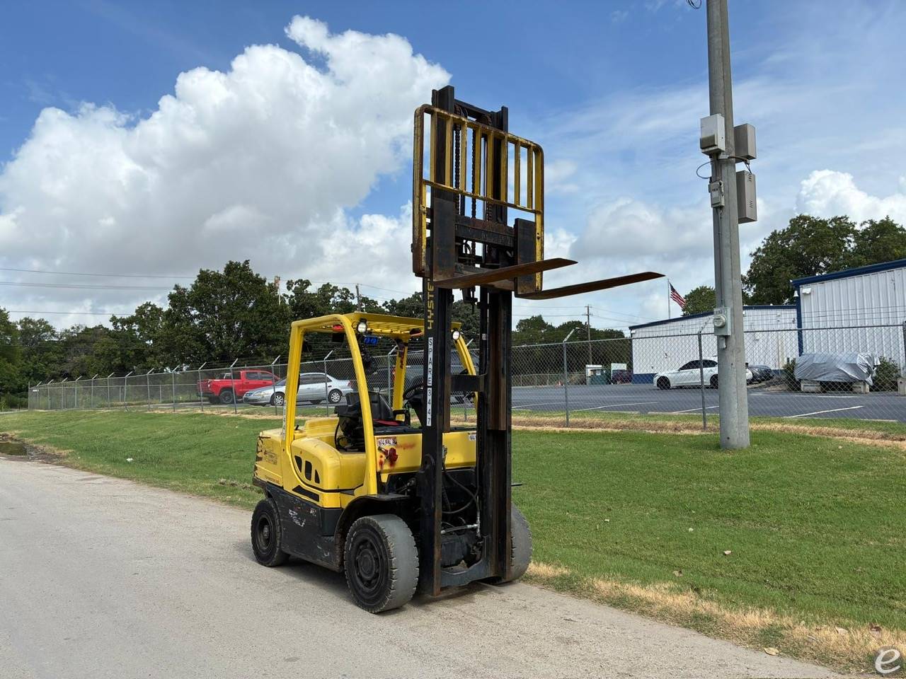 2022 Hyster H80FT