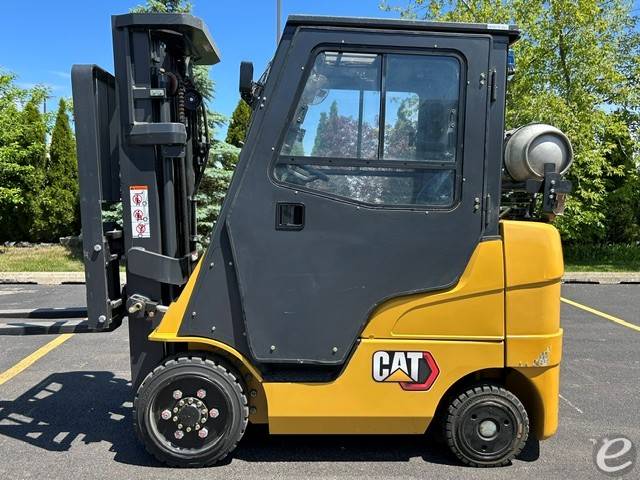 2021 Cat 2C5000