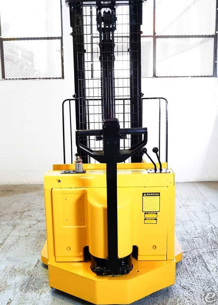 2012 Yale MSW040SFN24TV087 Electric Forklift - 123Forklift