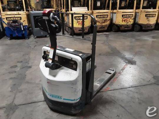 2018 Unicarriers WLXT2W7S22V Electric Forklift - 123Forklift