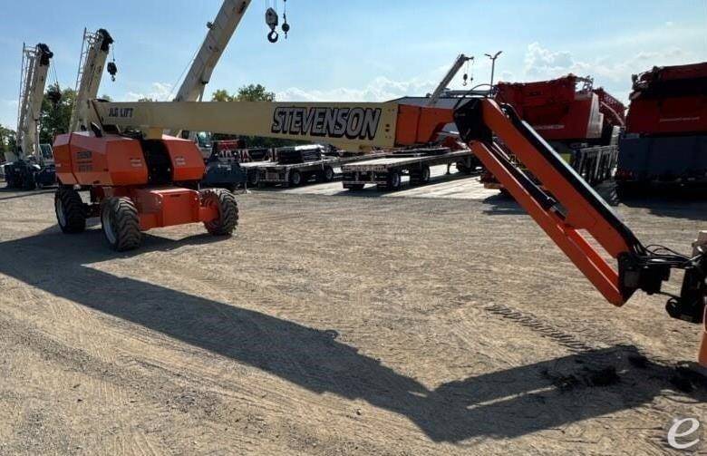 2018 JLG 860SJ