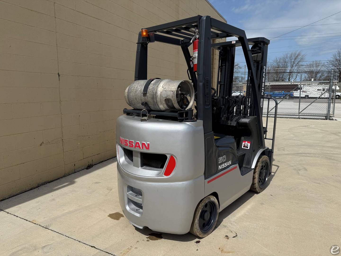 Nissan MCPL02A25LV