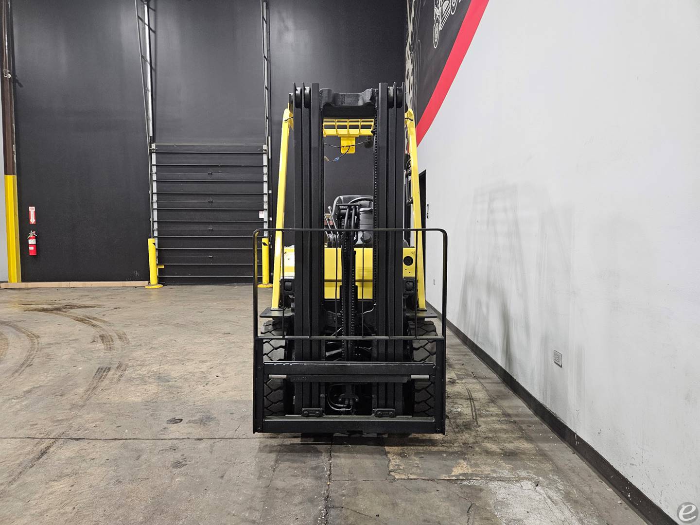 2019 Hyster H50XT