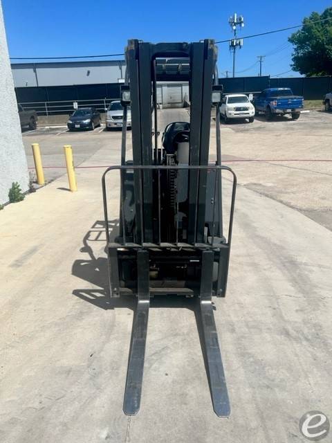 2019 Linde E25C